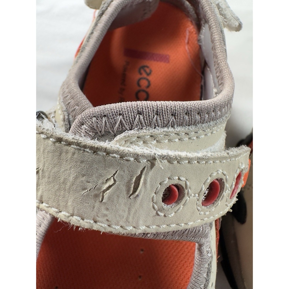 ECCO Women 6 6.5 Mary Jane Flat Receptor Hiking Shoes - Picture 11 of 11